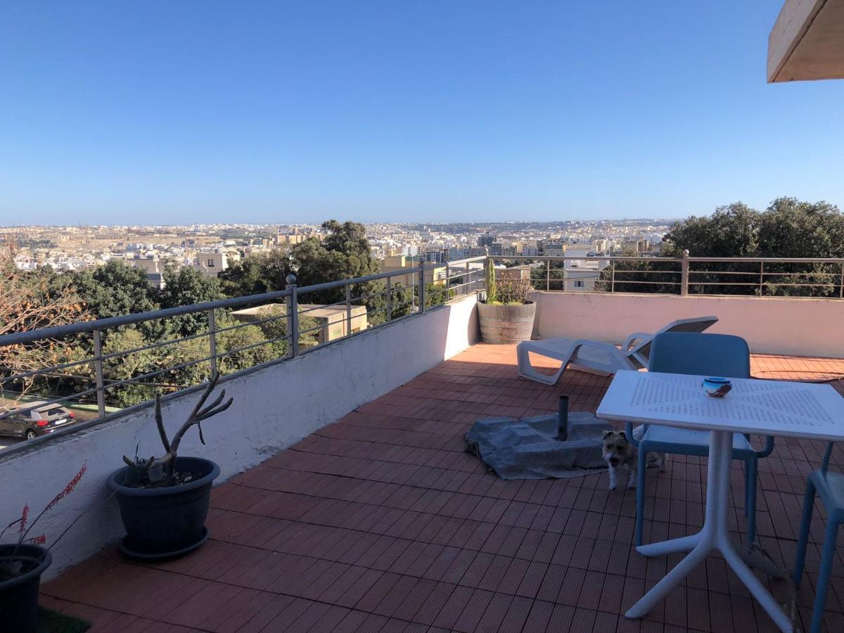 Penthouse In Kappara San Gwann Exterior photo